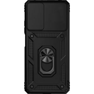 Чохол для смартфона BeCover Military for Xiaomi Redmi Note 11 Pro/11 Pro Plus Black (707421)