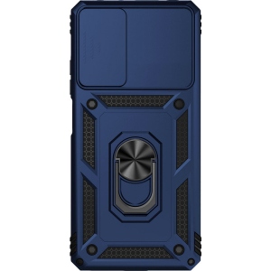 Чохол для смартфона BeCover Military for Xiaomi Redmi Note 11 Pro/11 Pro Plus Blue (707422)