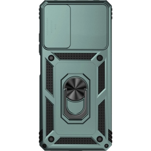 Чохол для смартфона BeCover Military for Xiaomi Redmi Note 11 Pro/11 Pro Plus Green (707424)