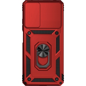 Чохол для смартфона BeCover Military for Xiaomi Redmi Note 11 Pro/11 Pro Plus Red (707423)