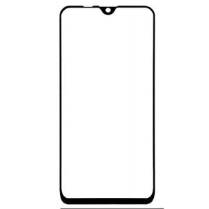 Захисне скло для смартфону BeCover Samsung Galaxy M20 SM-M205 Black (703297)