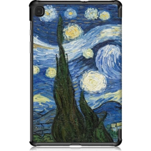 Чохол для планшета BeCover Smart for Samsung Galaxy Tab S6 Lite SM-P610/SM-P615 Night (705198)