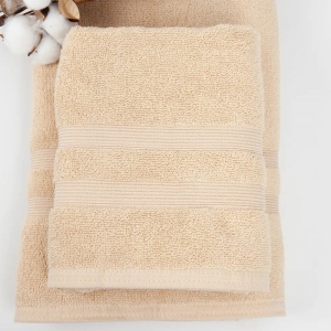 Рушник банний ТЕП Tender Touch 50х90 см Beige (Р-04137_27870)