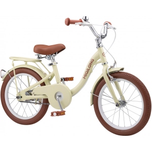 Двоколісний велосипед Miqilong LS 16" Beige (RBB-LS16-BEIGE) порівняти ціни