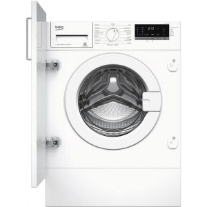 Пральна машина вбудована Beko WITC7612B0W замовити в Україні