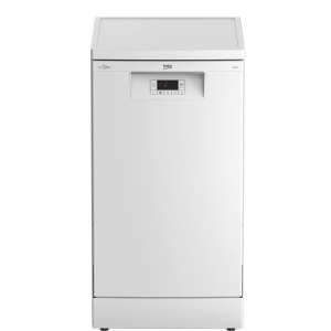 Посудомийна машина окремостояча Beko BDFS15020W