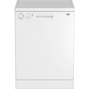 Уцінка - Посудомийна машина окремостояча Beko DFN 05320 W #