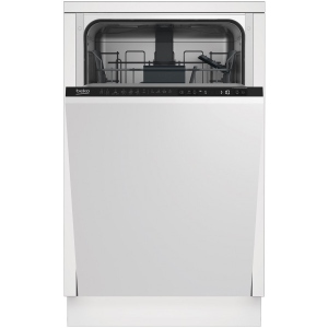 Посудомийна машина вбудована 45 см Beko DIS26022