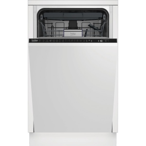 Посудомийна машина вбудована 45 см Beko DIS28123 дешево