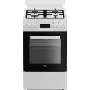 Плита газова Beko FSE52332DWDS