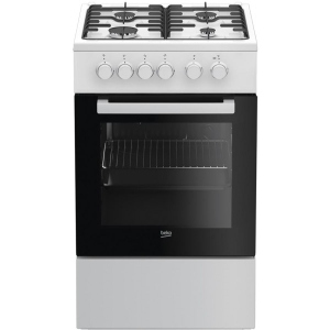 Плита газова Beko FSS52020DW