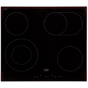 Уцінка - Варильна поверхня електрична Beko HIC64403T #