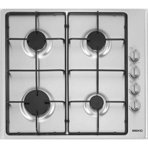 Варильна поверхня газова Beko HIZG64120SX