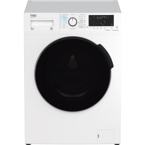 Прально-сушильна машина Beko HTE 7616 X0