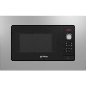 Уцінка - Мікрохвильова піч (НВЧ) вбудовувана Bosch BEL653MS3