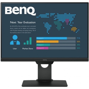 Монітор BenQ BL2581T Black (9H.LHNLB.QBE)