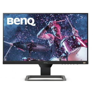 Монітор BenQ EW2480 Black-Grey (9H.LJ3LA.TSE)