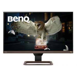 Монітор BenQ EW2780U Brown-Black (9H.LJ7LA.TBE) в каталозі