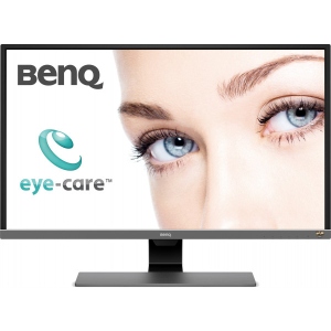 Монітор BenQ EW3270U Metallic Grey