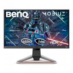 Монітор ігровий BenQ EX2510S (9H.LKELA.TBE) Dark Grey