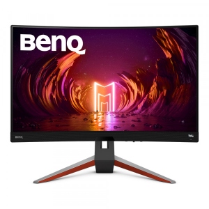 Монітор ігровий BenQ EX2710R (9H.LK9LB.QBE) Dark Grey