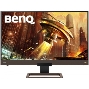 Монітор ігровий Benq-Sieme EX2780Q Brown-Black (9H.LJ8LA.TBE)