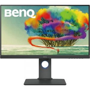 Монітор BenQ PD2700U (9H.LHALB.QBE) Grey
