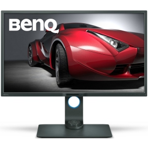 Монітор BenQ PD3200U Grey інтернет-магазин