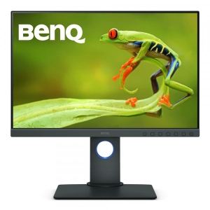 Монітор BenQ SW240 Grey
