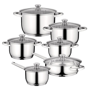Набір посуду Berghoff Gourmet 12 пр. (1100246A)