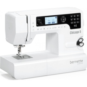 Швейна машина Bernina Bernette Chicago 5