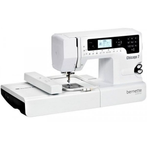 Швейна машина Bernina Bernette Chicago 7