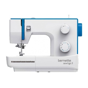 Швейна машина Bernina Sew&Go 3 в інтернет-магазині