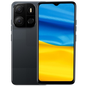 Смартфон Tecno POP 7 2/64Gb Endless Black (BF6)