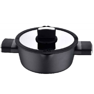 Каструля Bergner Ion plus 3.5 л (BG-35911-BK)