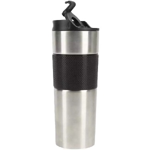 Термочашка Bergner Coffee & tea lovers 460 мл (BG-37789-BK)