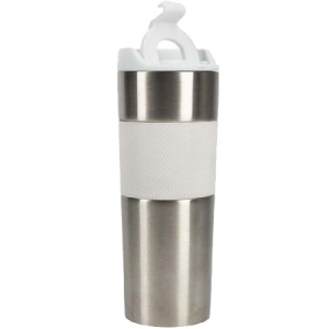 Термочашка Bergner Coffee & tea lovers 460 мл (BG-37789-WH)