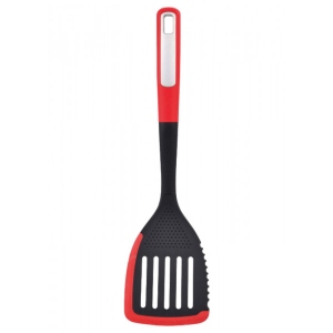 Лопатка кухонна Bergner Mars 34.8 см (BG-38875-RD)
