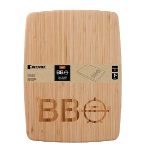 Дошка обробна Bergner Bbq lovers 30х22 см (BG-39987-AA)