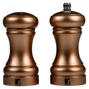 Млинок для спецій Bergner Copper 2 шт. (BG-48521-CP)