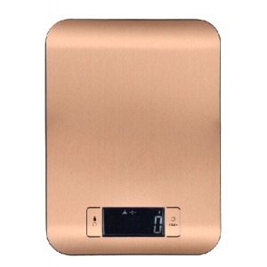 Ваги кухонні Bergner Copper (BG-50058-CP)