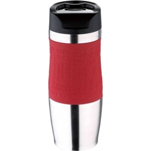 Термочашка Bergner Travel 400 мл Red (BG-5958-RD)