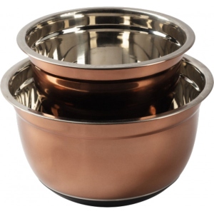 Набір мисок Bergner Copper 20/24 см (BGEU-6317)