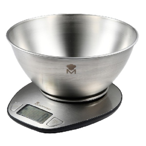 Ваги кухонні Masterpro Foodies collection 1.8 л, 2 пр. (BGMP-5651)