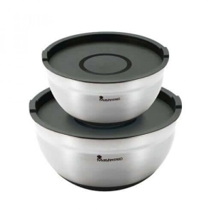 Набір мисок Masterpro Foodies collection 2 шт (BGMP-1553)