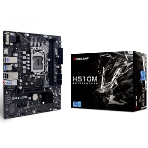 Материнська плата Biostar H510MH 2.0