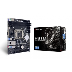 Материнська плата Biostar H81MHV3 2.0