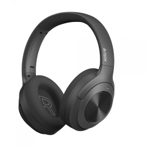 Навушники повнорозмірні бездротові A4tech Fstyler Bluetooth 5.3 Wireless (BH220 Black) порівняти ціни