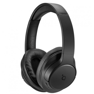 Навушники повнорозмірні бездротові Acme BH317 Wireless over-ear headphones – Black (4770070882160)