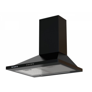 Витяжка декоративна Borgio BHK 60 Black